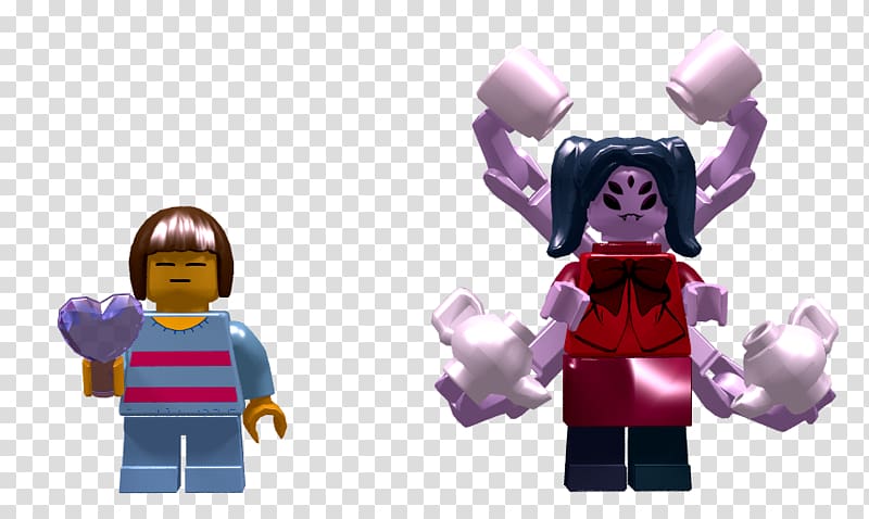 Undertale The Lego Group Lego Ideas Lego minifigure, toy transparent background PNG clipart