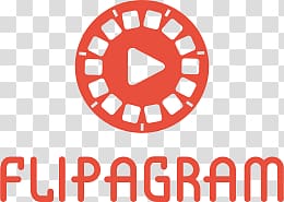 Flipagram logo, Flipagram Logo transparent background PNG clipart