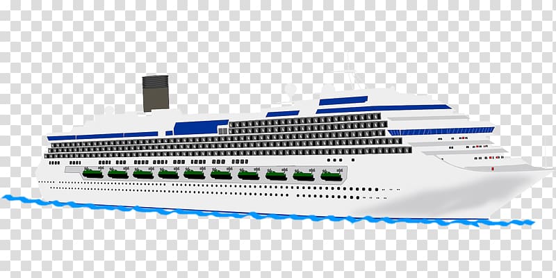 Cruise ship Cruising Boat , Cruise ships transparent background PNG clipart
