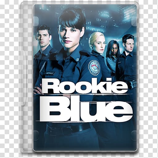 Rookie Blue Travis Milne Blu-ray disc Television show DVD, tv shows transparent background PNG clipart