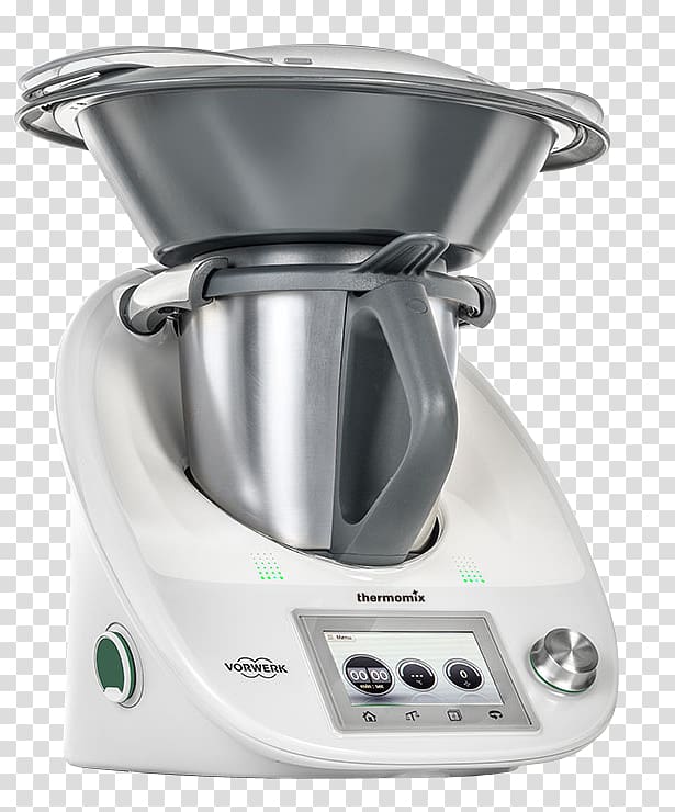 Thermomix TM31 Vorwerk Food processor Cuisine, Thermo transparent background PNG clipart