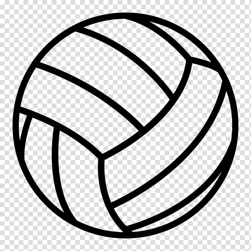 Volleyball Computer Icons Sport , volleyball transparent background PNG ...