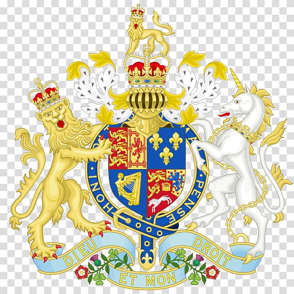 Royal coat of arms of the United Kingdom Monarchy of the United Kingdom, golden palace transparent background PNG clipart