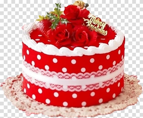 Christmas cake Christmas decoration Wish , cake,chiffon cake,fruit cake transparent background PNG clipart