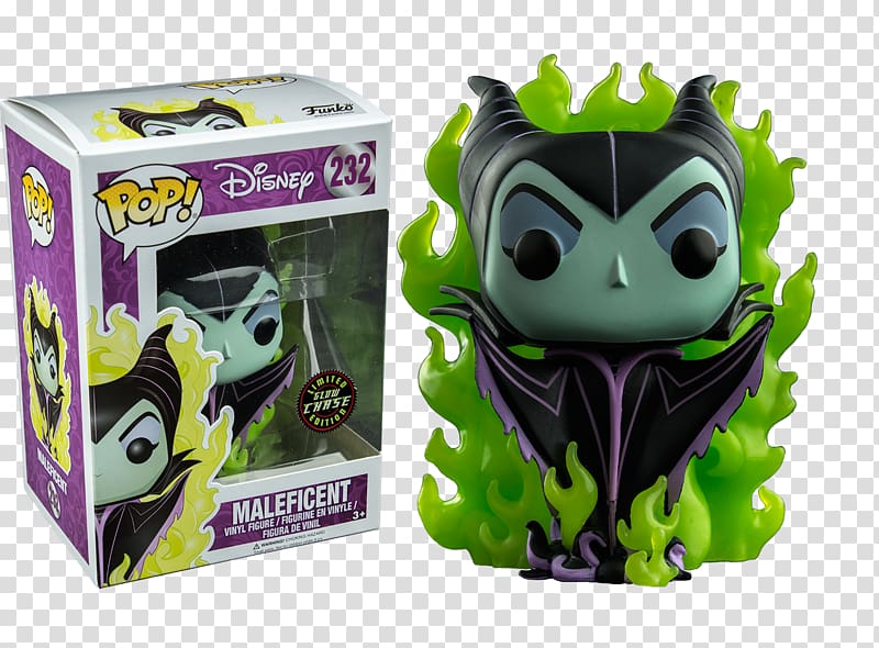 Maleficent Funko Action & Toy Figures Princess Aurora, maleficent transparent background PNG clipart