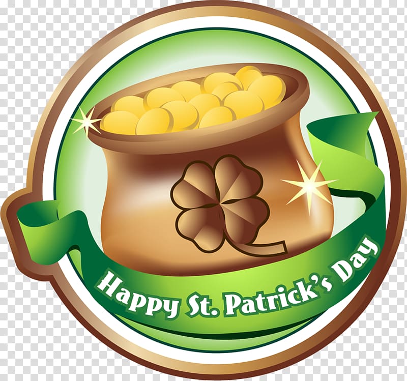 Ireland Saint Patrick\'s Day T-shirt Irish people , Happy St Patricks Day transparent background PNG clipart