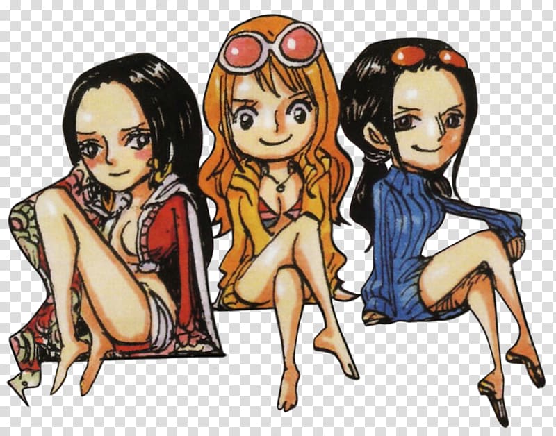 Nami Nico Robin Monkey D. Luffy Roronoa Zoro Vinsmoke Sanji, One Piece Film  Z transparent background PNG clipart