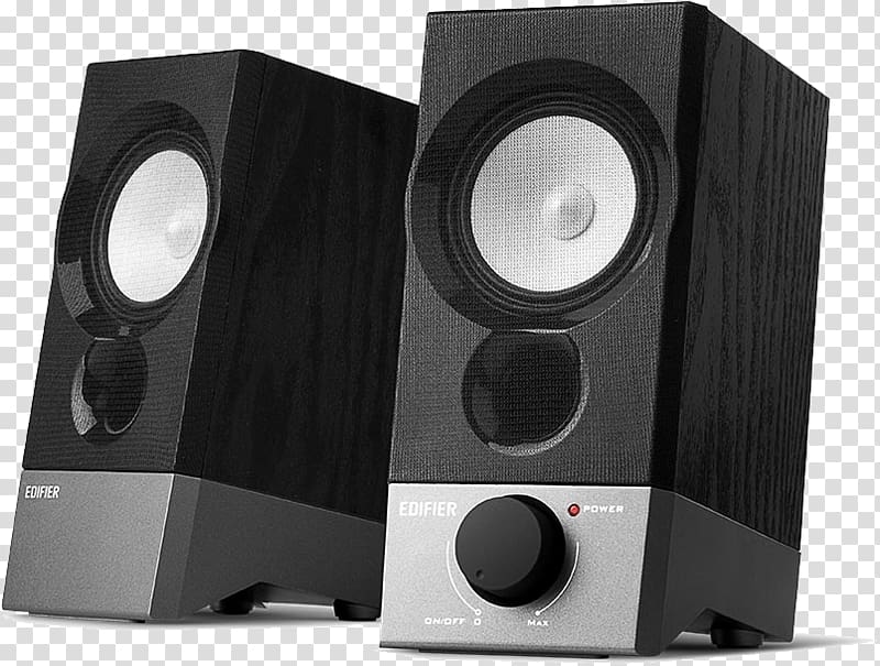 Edifier R19U Loudspeaker Computer speakers, others transparent background PNG clipart