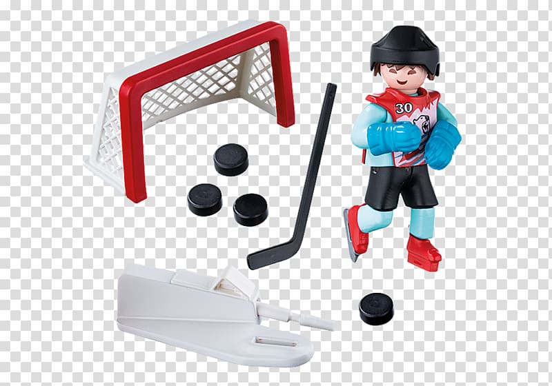 Playmobil Ice hockey Toy Game Brandstätter Group, toy transparent background PNG clipart