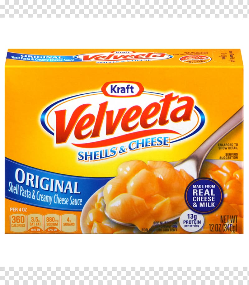 Macaroni and cheese Kraft Dinner Velveeta Shells & Cheese Pasta, milk transparent background PNG clipart