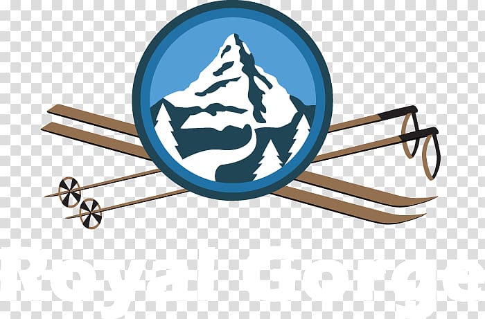 Royal Gorge Cross Country Ski Resort Royal Gorge Bridge Cross-country skiing, skiing transparent background PNG clipart