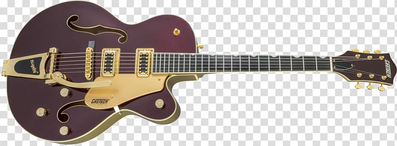 Gretsch G5420T Electromatic Gretsch Guitars G5422TDC Semi-acoustic guitar Electric guitar, casino dealer transparent background PNG clipart