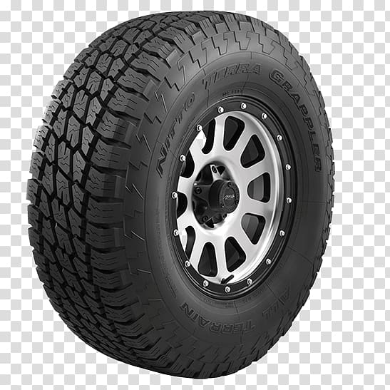 Car Off-road tire Sport utility vehicle Wheel, car transparent background PNG clipart