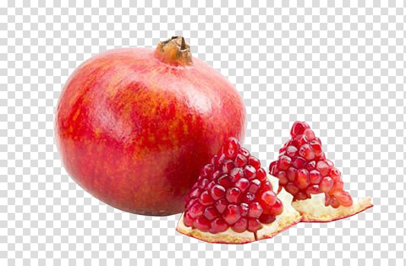 Pomegranate High-definition television 1080p Fruit , pomegranate transparent background PNG clipart
