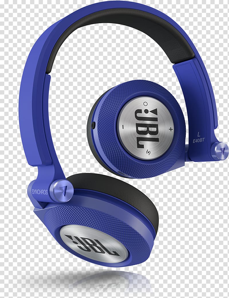 JBL Synchros E40BT Headphones Bluetooth JBL Synchros E50BT, headphones transparent background PNG clipart