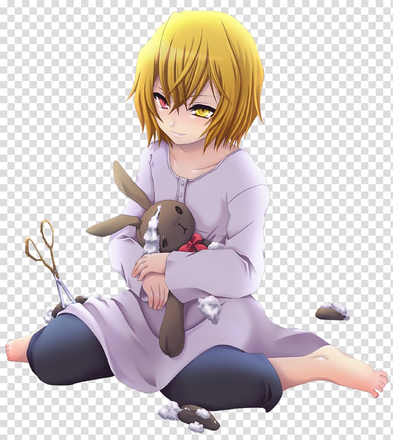 Anime Mangaka Character Omake Pandora Hearts, Anime transparent background PNG clipart