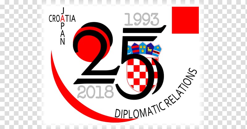 Croatia–Japan relations Package tour Travel 国交, diplomatic transparent background PNG clipart