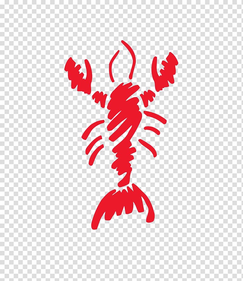 Lobster Free content Scalable Graphics , Cartoon Lobster transparent background PNG clipart