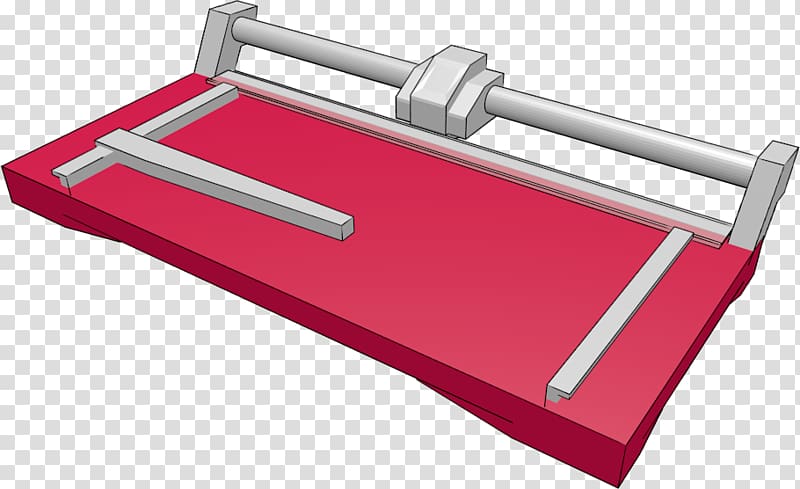 Paper cutter Lever Industrial design Knife, chin material transparent background PNG clipart