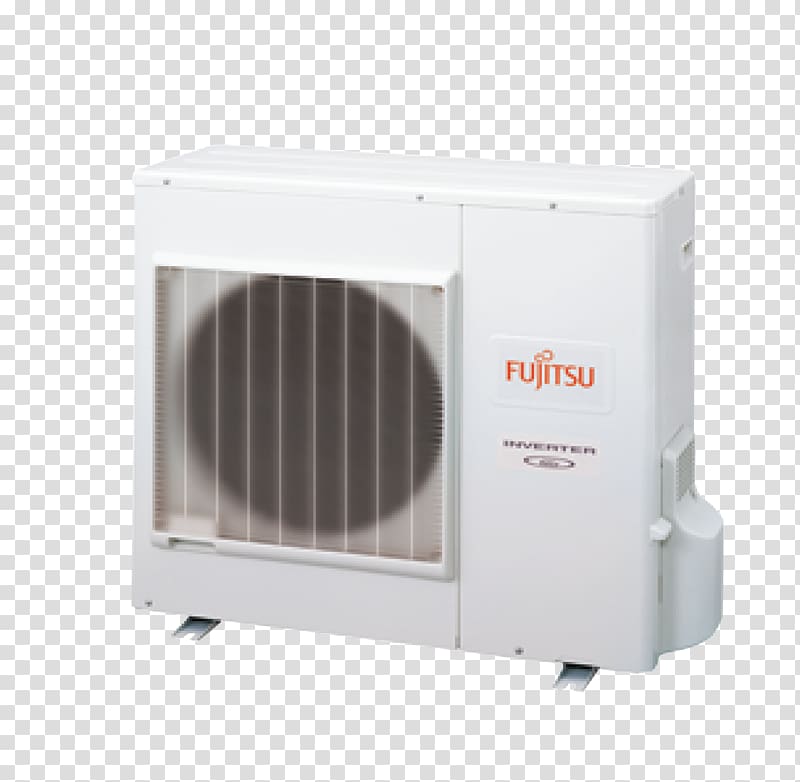 Solar air conditioning Power Inverters Fujitsu Heat pump, others transparent background PNG clipart