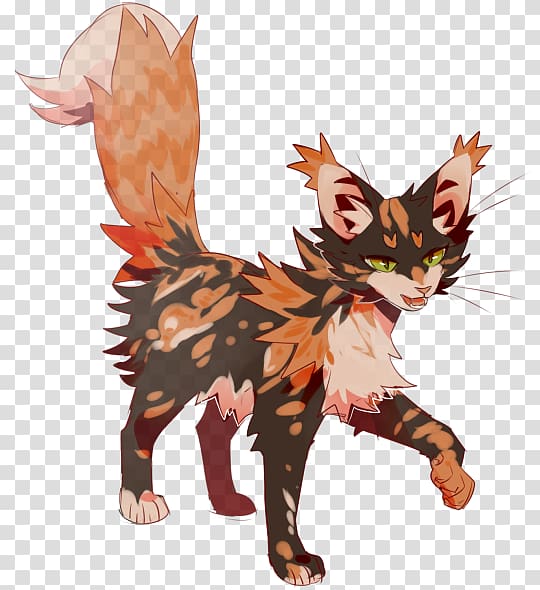 maybe If They Both Become Leader We Could Be  Warrior Cats Deputy Oc PNG  Image  Transparent PNG Free Download on SeekPNG