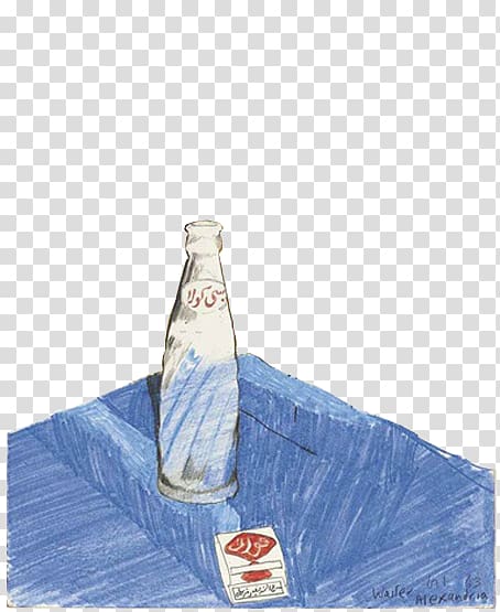 Glass bottle gooブログ Blog January, kampung boy transparent background PNG clipart