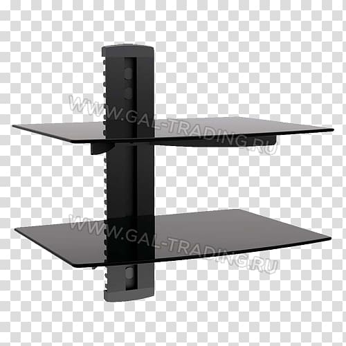Floating shelf Bracket Wall Television, others transparent background PNG clipart