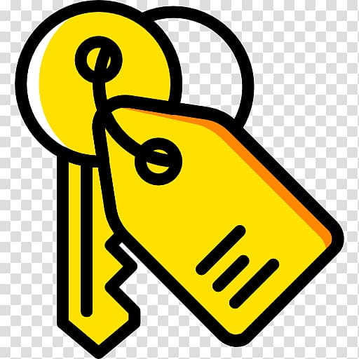 keys on a ring clipart