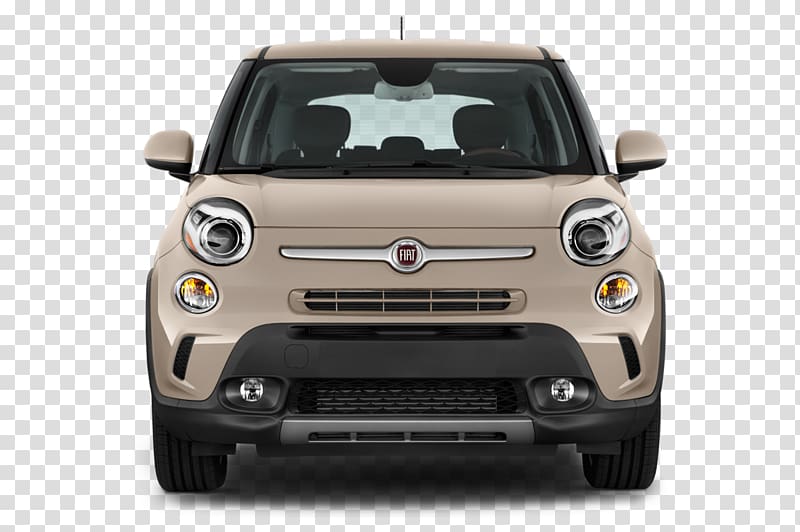 2018 FIAT 500L 2014 FIAT 500L Toyota Innova, fiat transparent background PNG clipart