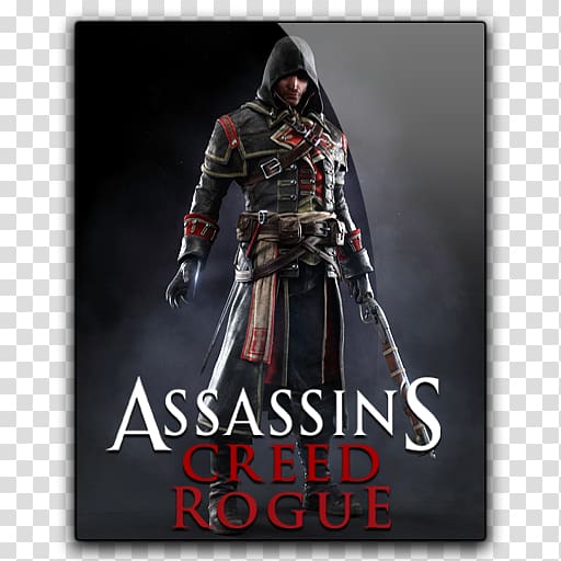 Assassin\'s Creed Rogue Assassin\'s Creed: Revelations Xbox 360 Connor Kenway, Assassin\'s Creed Rogue transparent background PNG clipart