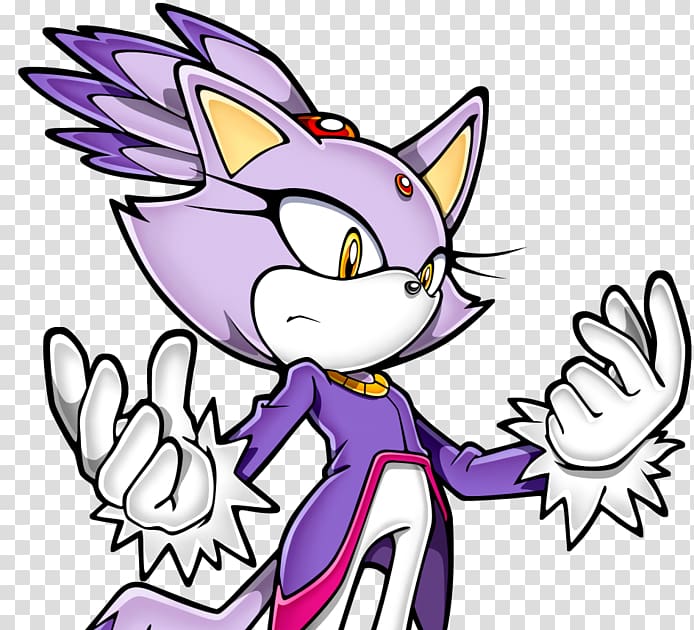 Amy Rose Cat Sonic Rush Shadow the Hedgehog Sonic and the Black Knight, Cat transparent background PNG clipart