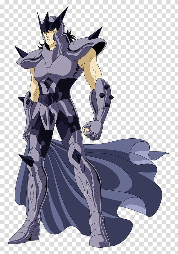 Cygnus Hyoga, Saint Seiya Omega and Fairy Tail Wikia