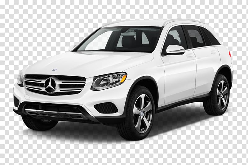 2016 Mercedes-Benz GLC-Class 2018 Mercedes-Benz GLC-Class Car Mercedes-Benz GLK-Class, Benz transparent background PNG clipart