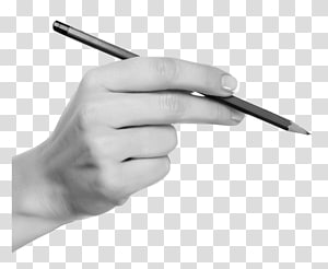 Pen Hand, Holding pen in hand transparent background PNG clipart thumbnail