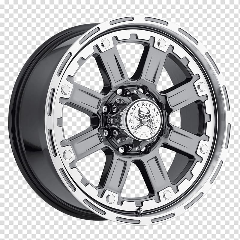 Car Alloy wheel Rim Custom wheel, car transparent background PNG clipart