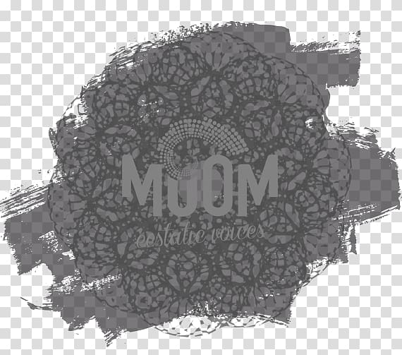 Doily Expresión sonora Choir Overtone singing Pattern, reminiscence transparent background PNG clipart