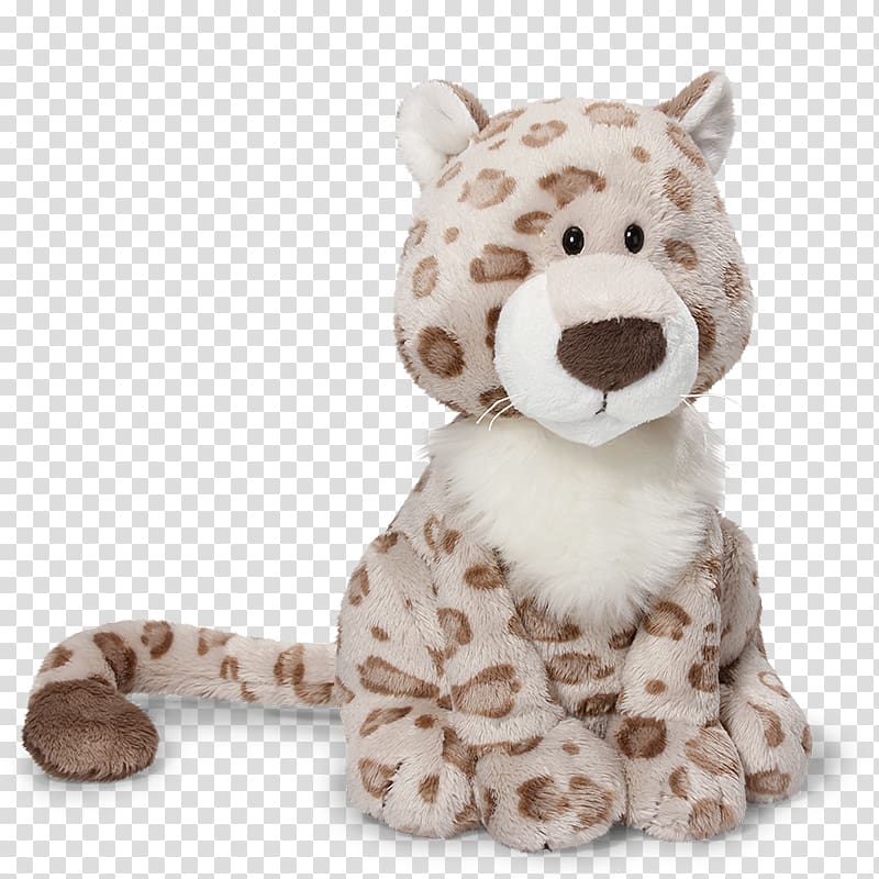 Leopard Stuffed Animals & Cuddly Toys NICI AG Plush C&A, leopard transparent background PNG clipart