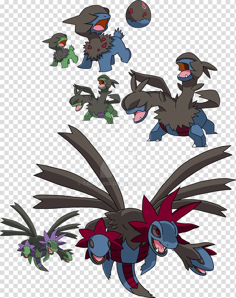 Pokémon X and Y Evolution Pokémon GO Évolution des Pokémon, others transparent background PNG clipart