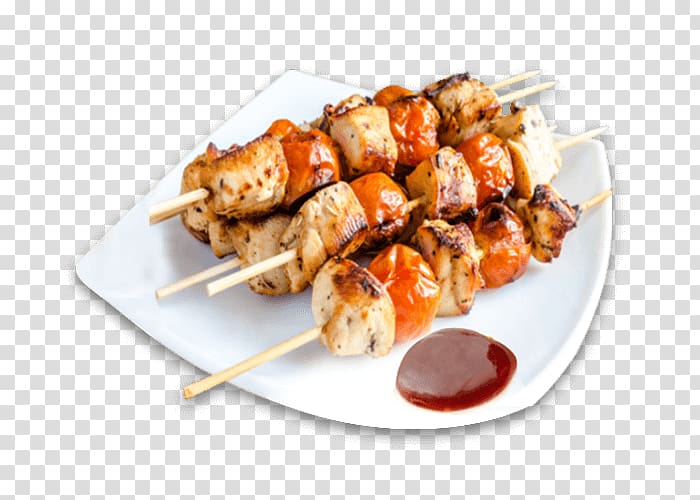 Yakitori Buffalo wing Chicken Souvlaki Shish taouk, tex mex transparent background PNG clipart