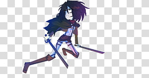 Anime Mangaka Cartoon Legendary creature, Anime transparent background PNG clipart thumbnail