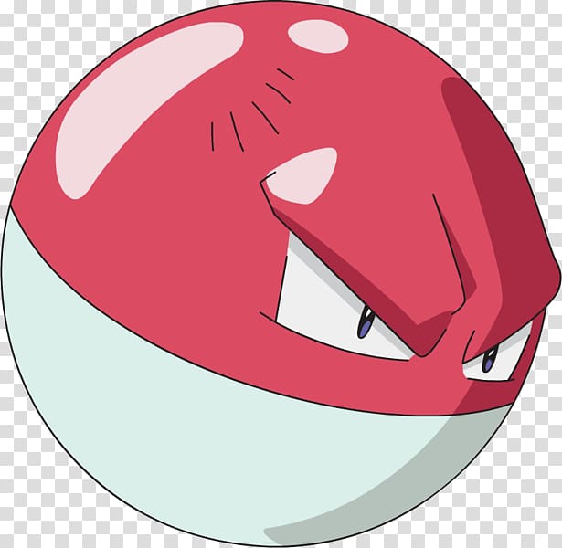 Pokémon GO Pikachu Poké Ball Electrode PNG - black and white