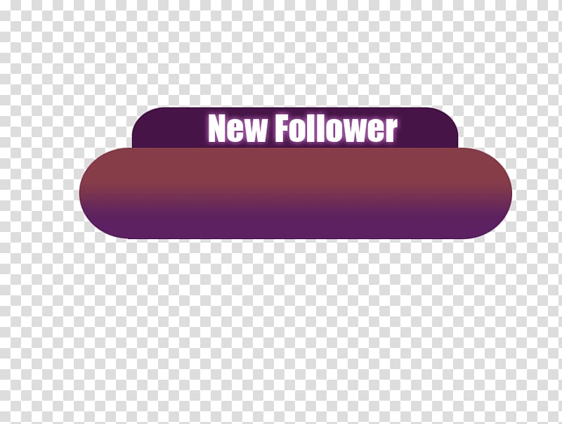 new follower text, Digital art Twitch Overwatch, others transparent background PNG clipart