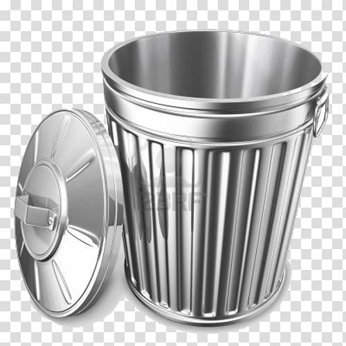 Rubbish Bins & Waste Paper Baskets Can , others transparent background PNG clipart
