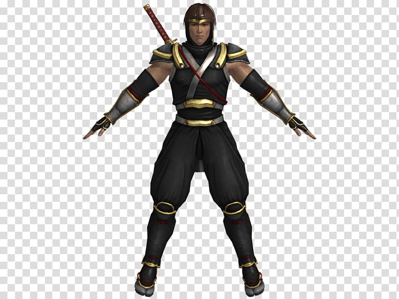 Ryu Hayabusa Ninja Gaiden 3: Razor\'s Edge Dead or Alive 5 Ultimate, others transparent background PNG clipart