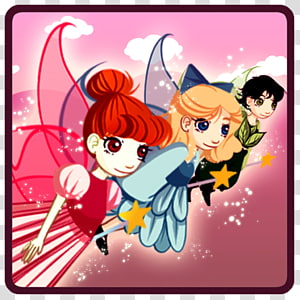 Fairy Mangaka Desktop , Fairy transparent background PNG clipart thumbnail