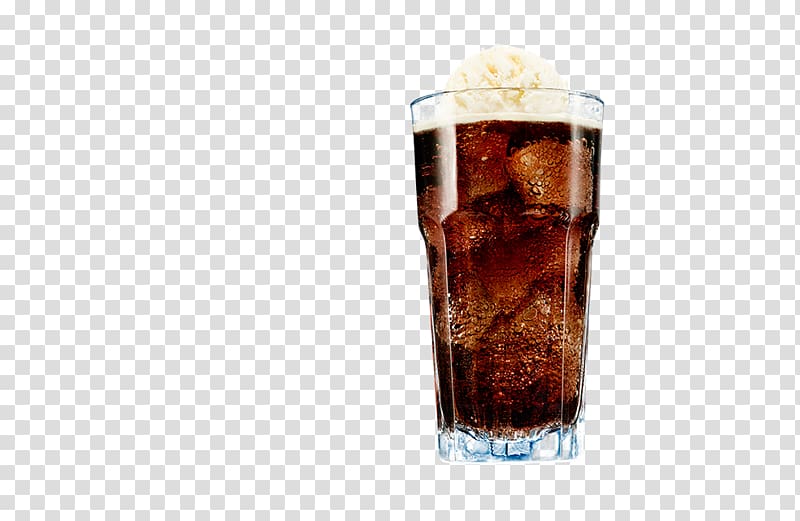 Rum and Coke Beer cocktail Black Russian Fizzy Drinks, beer transparent background PNG clipart