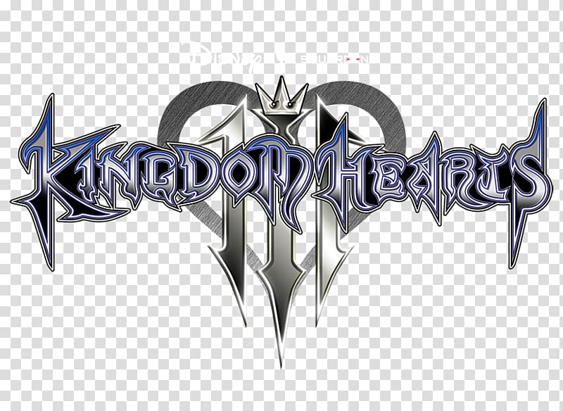 Kingdom Hearts III Kingdom Hearts 3D: Dream Drop Distance Kingdom Hearts HD 2.8 Final Chapter Prologue Kingdom Hearts Coded, kingdom hearts logo tattoo transparent background PNG clipart