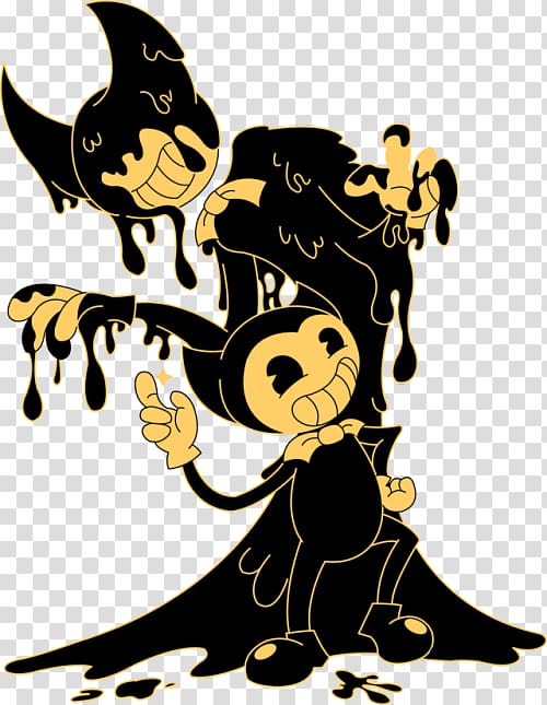 Bendy and the Ink Machine Drawing Lead, decisive battle double eleven transparent background PNG clipart