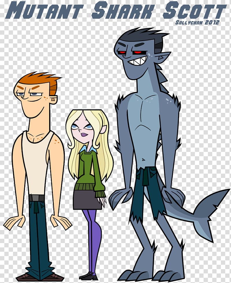 Total Drama: Revenge of the Island