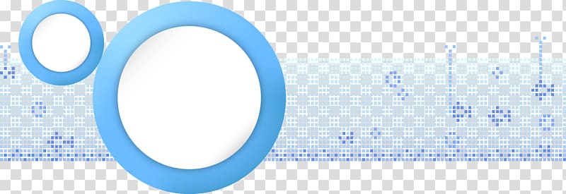 Brand Blue Organization, Website banner background shading transparent background PNG clipart